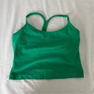 Beyond Yoga Green Tank Top